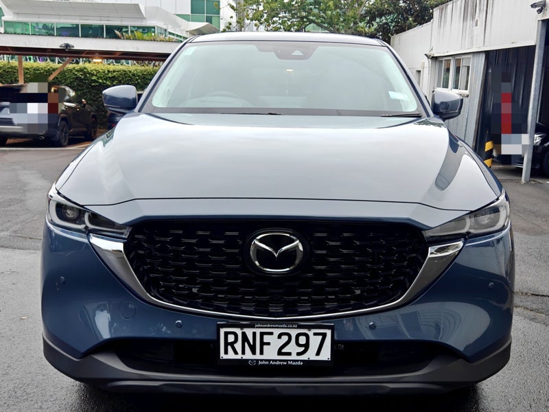 2023 Mazda CX-5 Gsx Ptr64596777162243111