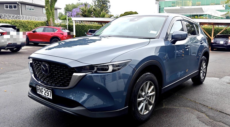 2023 Mazda CX-5 Gsx Ptr64596777162243112