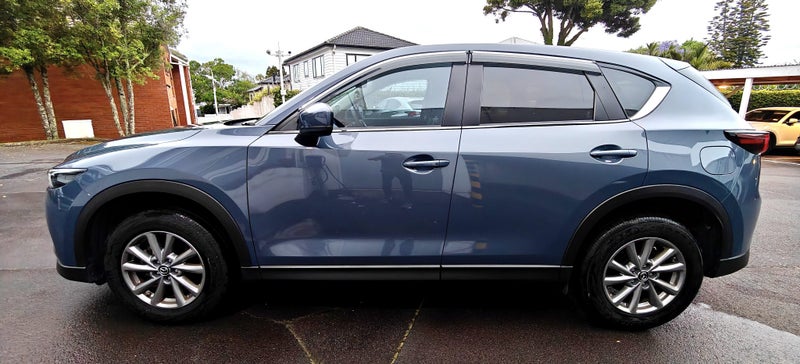 2023 Mazda CX-5 Gsx Ptr64596777162243114