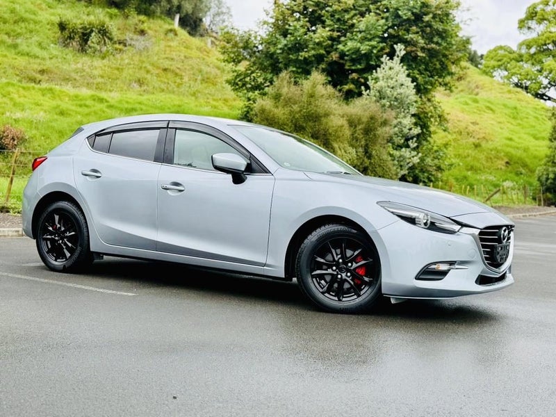 2017 Mazda Axela 15S SPORTS !! PRO ACTIVE TOP S...64596972958722110