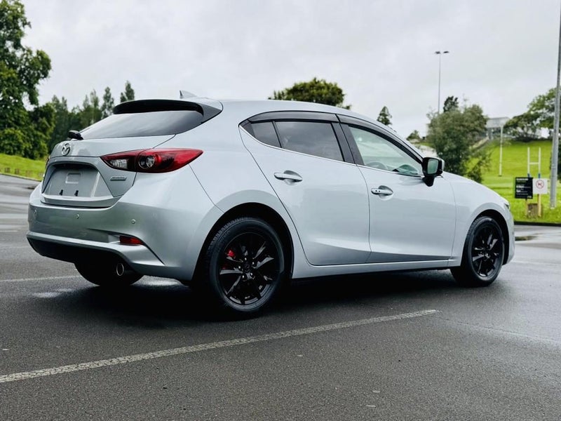 2017 Mazda Axela 15S SPORTS !! PRO ACTIVE TOP S...64596972958722111