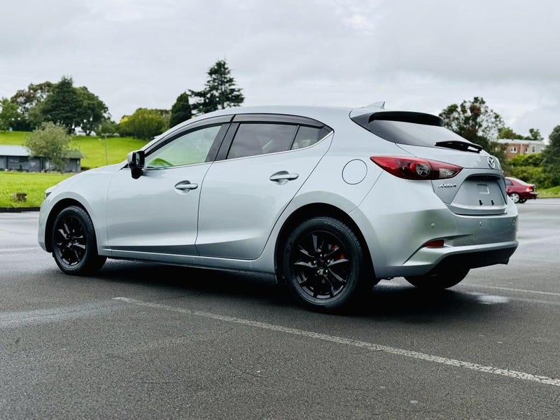 2017 Mazda Axela 15S SPORTS !! PRO ACTIVE TOP S...64596972958722112