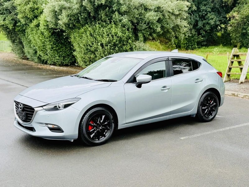 2017 Mazda Axela 15S SPORTS !! PRO ACTIVE TOP S...64596972958722113