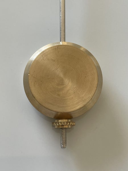 Universal Clock Pendulum, P-4 Carousel 2