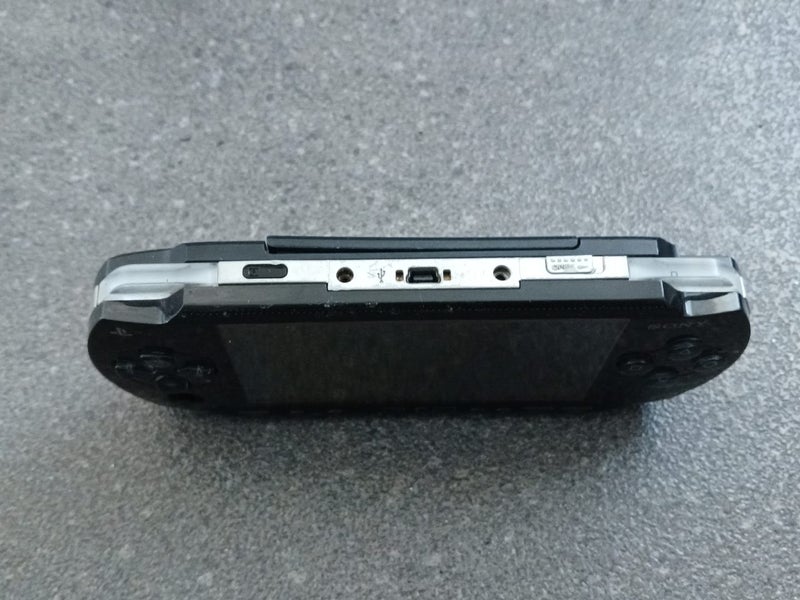 Vintage Sony PSP Console Carousel 11