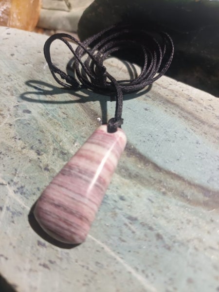 Pounamu Pendant -Aroha Stone Pendant Carousel 2