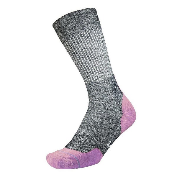 1000 Mile Womens/Ladies Fusion Walk Socks Carousel 1