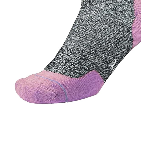 1000 Mile Womens/Ladies Fusion Walk Socks Carousel 3