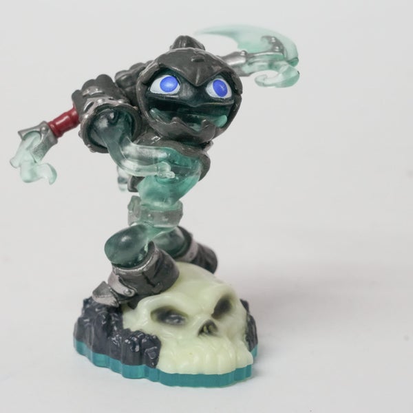 Skylanders Swap Force - Grim Creeper Series 1 S1 Undead Reaper Carousel 2