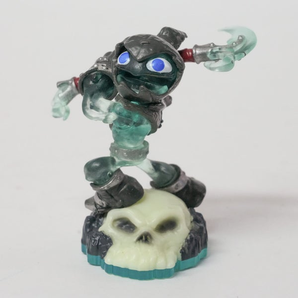 Skylanders Swap Force - Grim Creeper Series 1 S1 Undead Reaper Carousel 1