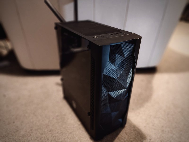 Gaming PC | RX 9060 XT 16GB | 32 GB | Ryzen64597597303041111