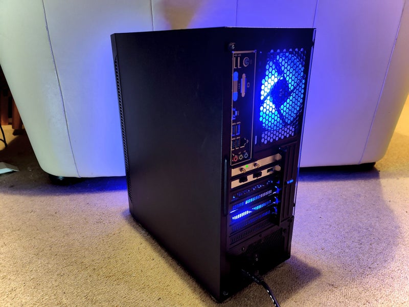 Gaming PC | RX 9060 XT 16GB | 32 GB | Ryzen64597597303041114