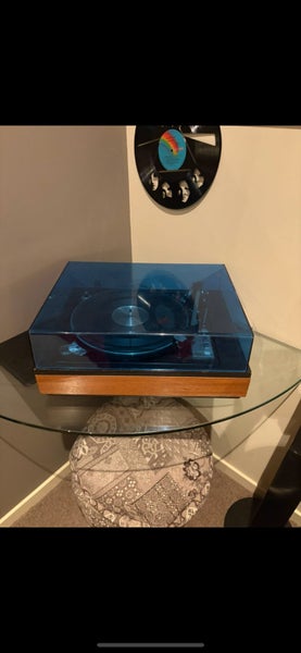 ELAC Miracord 770R “rare turntable” Carousel 15