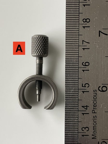 General Handyman Clock Repair Tools, Hand remover, Reamer, Burnisher, Scraper