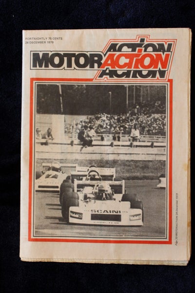 Assorted NZ motorsport and motoring magazines 1973- 199664597463262337113
