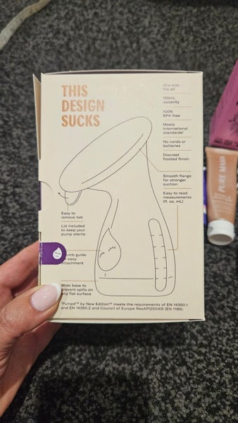 New mum essentials inc silicone pump Carousel 2