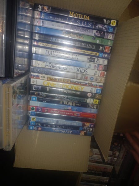 Bulk dvds around 20064597720432899110