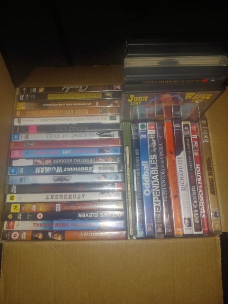 Bulk dvds around 20064597720432899113
