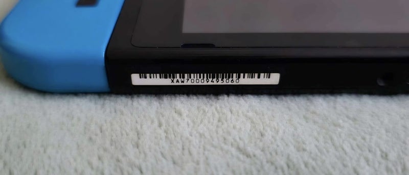 UNPATCHED/MODDABLE Nintendo Switch Original (Incl. 128Gb microSD and Dock) Carousel 2