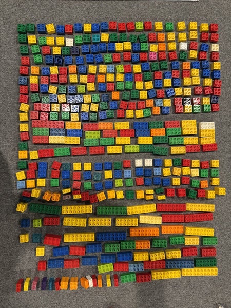 Duplo bulk Carousel 2