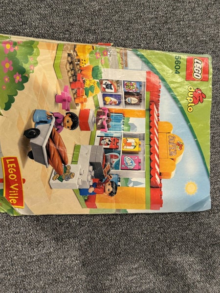 Duplo bulk Carousel 7