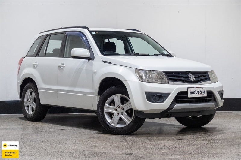 2017 Suzuki Grand Vitara 2.4P 4WD NZ New64598049797122110