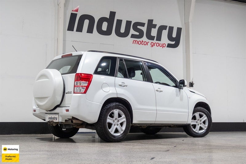 2017 Suzuki Grand Vitara 2.4P 4WD NZ New64598049797122111