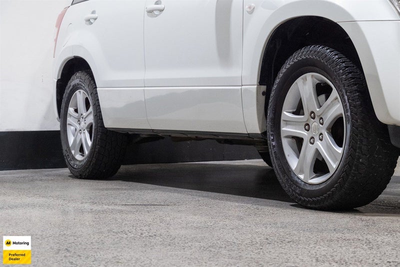 2017 Suzuki Grand Vitara 2.4P 4WD NZ New64598049797122112