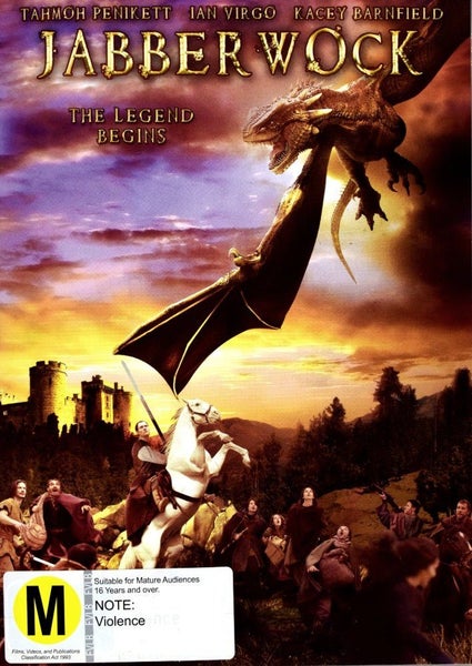 Jabberwock - 2011 (DVD) Carousel 1