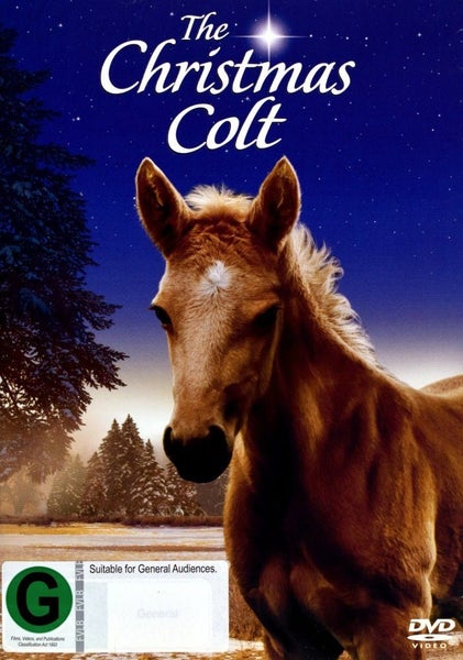 The Christmas Colt - 2013 (DVD)