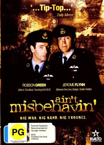 Ain't Misbehavin' - 1997 (DVD) Carousel 1
