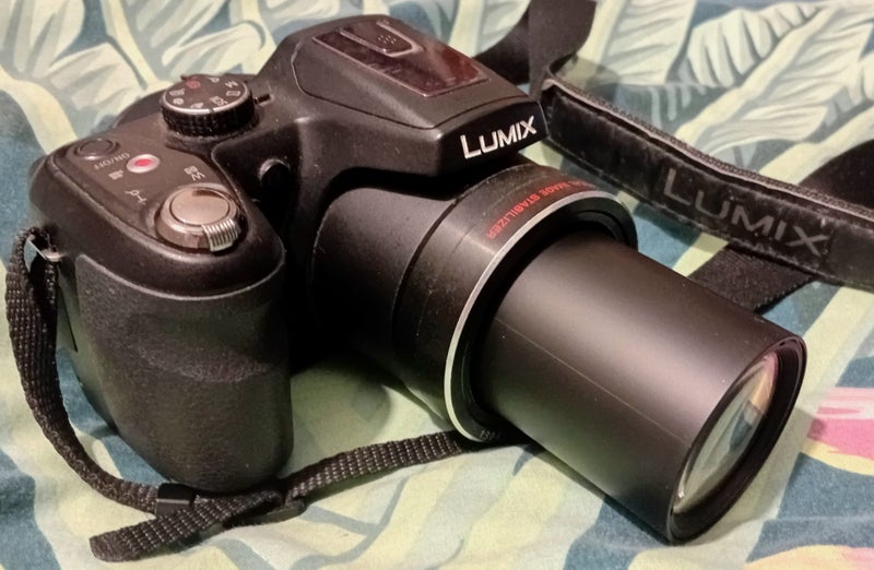 Panasonic Lumix DMC-LZ40 bridge Camera 42x optical zoom Carousel 2