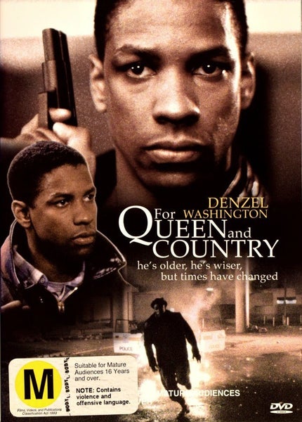 For Queen & Country - 1988 (DVD) Carousel 1