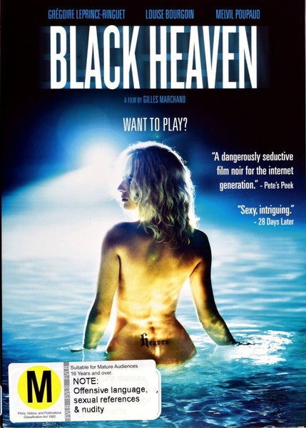 Black Heaven - 2010 (DVD) Carousel 1