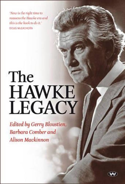 The Hawke Legacy by Gerry Bloustien - Paperback Carousel 1