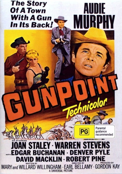 Gunpoint - 1966 (DVD) Carousel 1