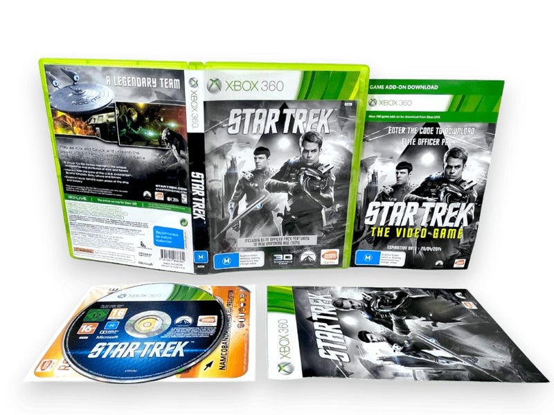 Star Trek: The Video Game (Xbox 360) *EXCELLENT & COMPLETE* Carousel 1