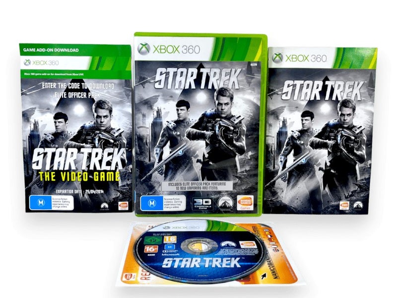 Star Trek: The Video Game (Xbox 360) *EXCELLENT & COMPLETE* Carousel 2