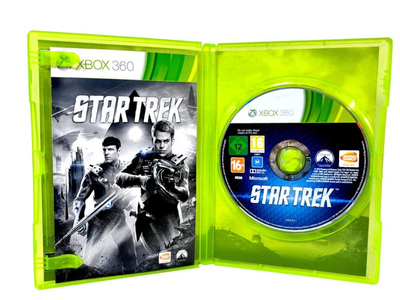 Star Trek: The Video Game (Xbox 360) *EXCELLENT & COMPLETE* Carousel 3
