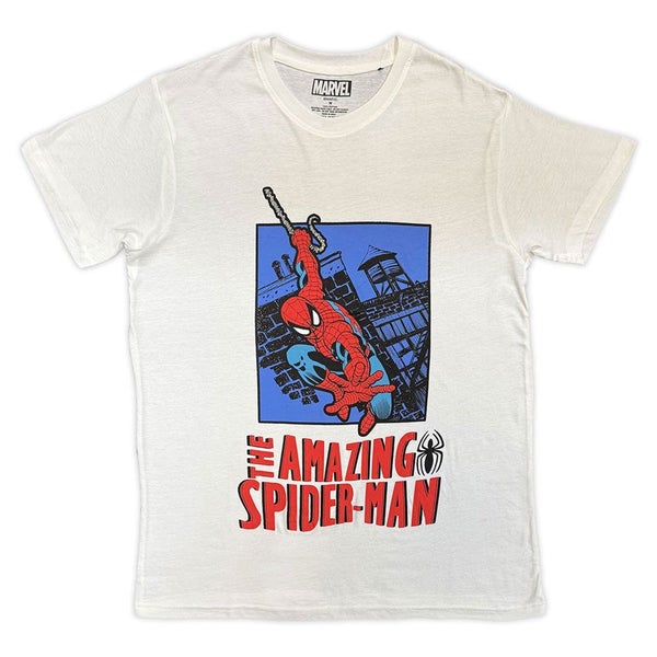 The Amazing Spider-Man Lunge T Shirt Carousel 1