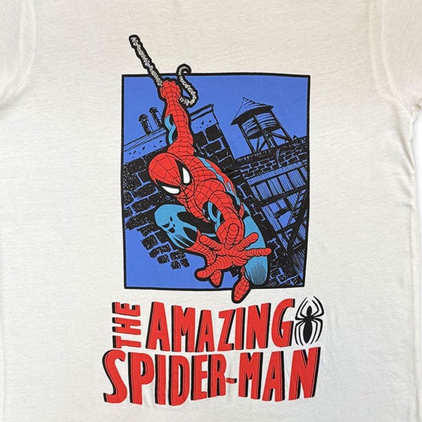 The Amazing Spider-Man Lunge T Shirt Carousel 2