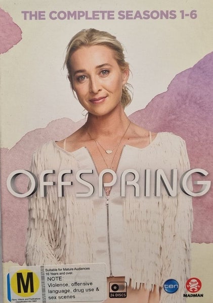 Offspring: Season 1 - 6 - 2010 (DVD)
