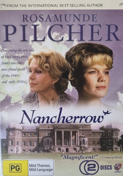 Nancherrow - Rosamunde Pilcher - 1999 (DVD) Carousel 1