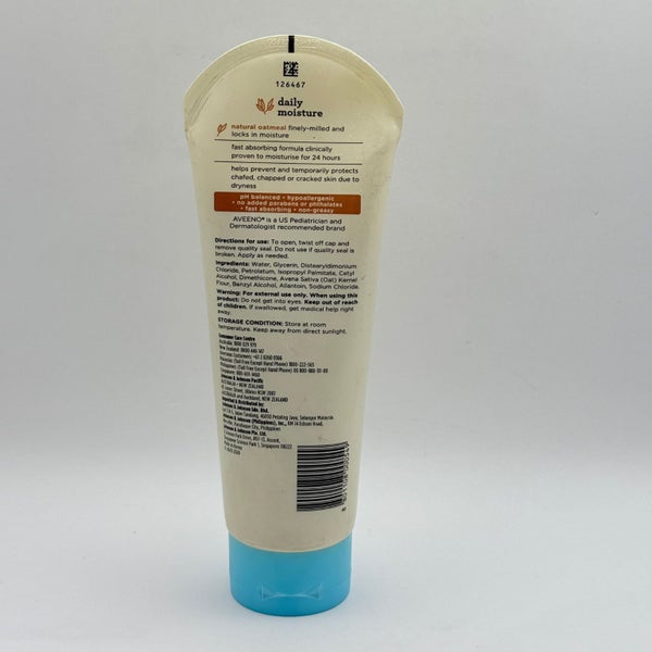 Aveeno Baby Daily Moisture Lotion - 227g Carousel 2
