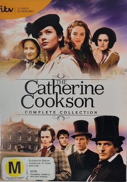 The Catherine Cookson Complete Collection (DVD) 21 Disc Carousel 1