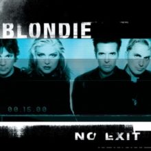 BLONDIE - No Exit (Expanded/Remastered Edition) (Crystal Clear Vinyl) Carousel 1