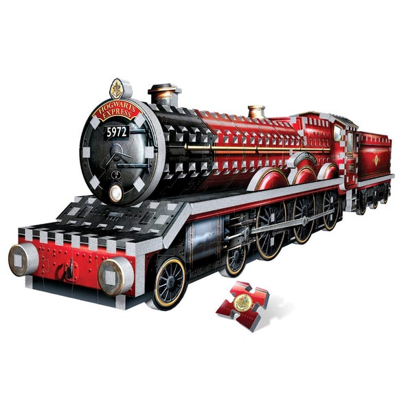 3D Jigsaw Puzzle - WREBBIT 3D HOGWARTS EXPRESS Carousel 1