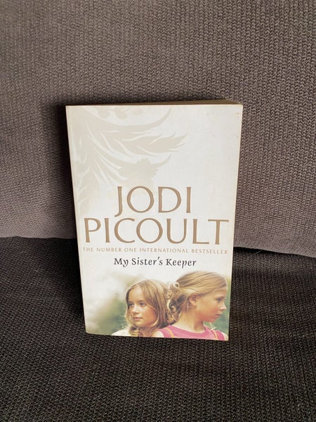 Jodi Picoult My Sister’s Keeper Carousel 1