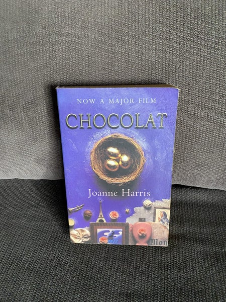 Chocolat Joanna Harris Carousel 1