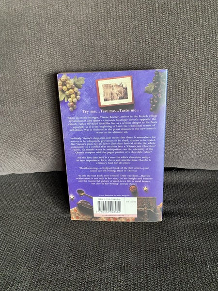 Chocolat Joanna Harris Carousel 2